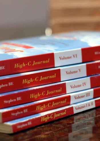 High-C Journal; How To Deal With Higher Consciousness Lessons Everyone Must Face